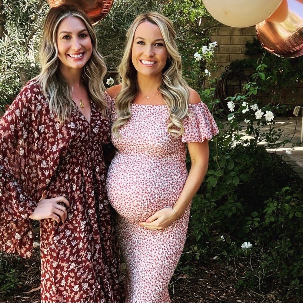 Petal & pup dress